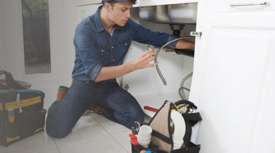 Professional water heater repair in Orick, CA